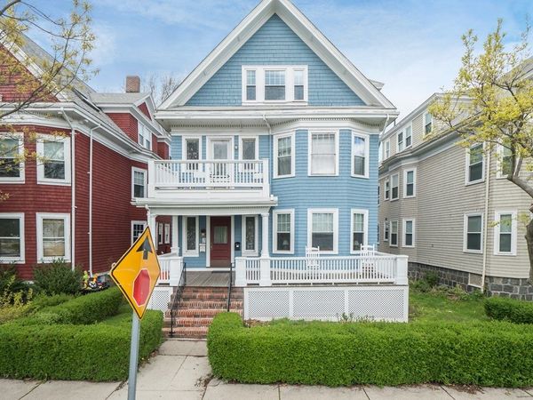 1740 Columbia Rd, Unit 3, Boston, MA 02127