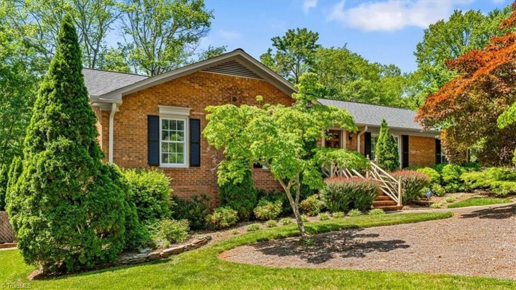 1711 Clarendon Drive, Greensboro, NC 27410 Main Photo