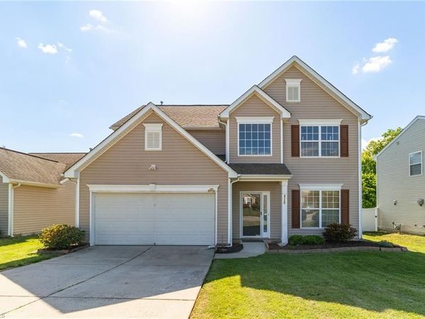 2115 Cliffvale Drive , High Point, NC 27262