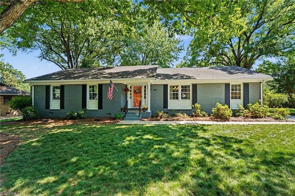 4517 Tower Road, Greensboro, NC 27410 Main Photo