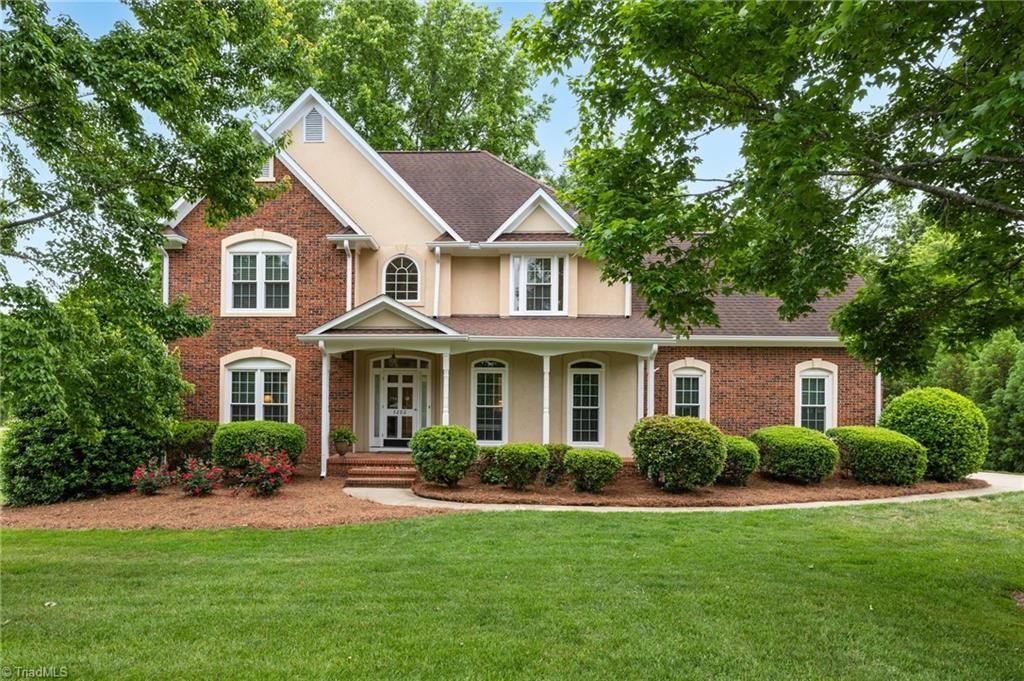 5202 Northforest Drive, McLeansville, NC 27301 Main Photo