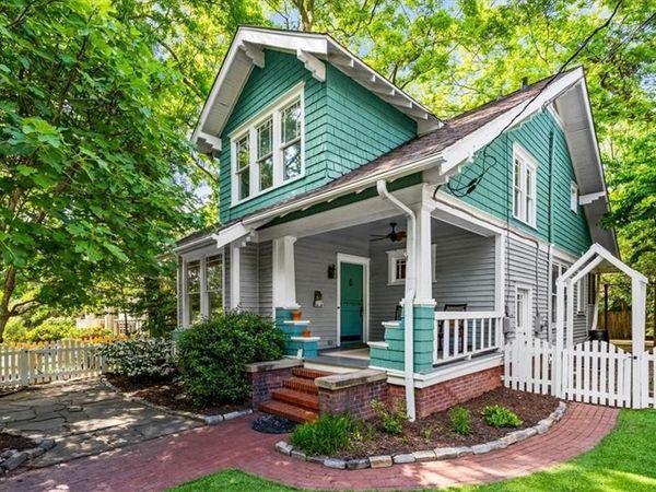 305 E Hendrix Street, Greensboro, NC 27401