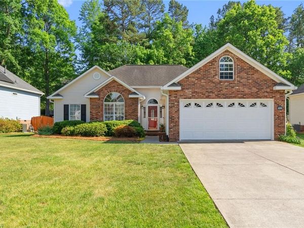 4068 Benton Creek Drive, Winston-Salem, NC 27106