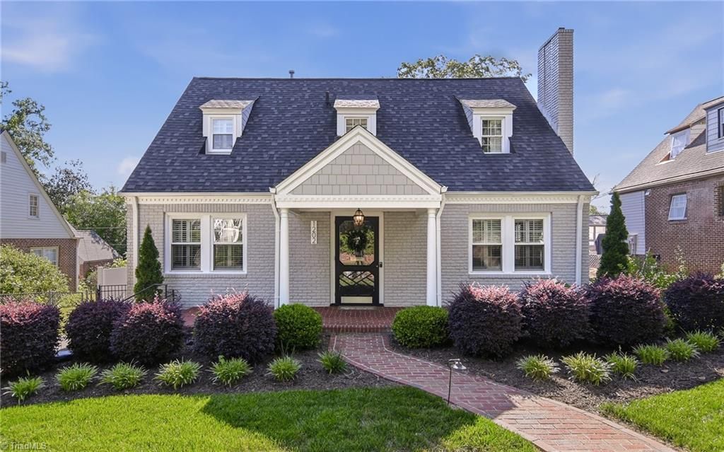 1202 Hill Street, Greensboro, NC 27408 Main Photo