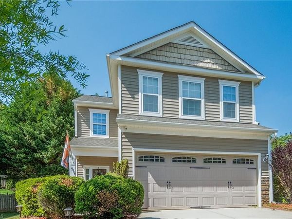 6009 Accord Court, Pfafftown, NC 27040