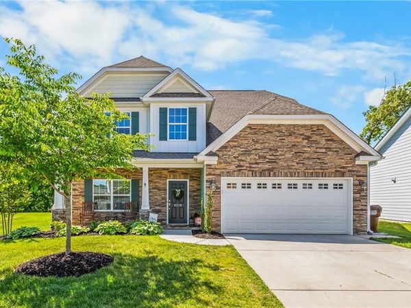 2210 Starfall Drive, Colfax, NC 27235
