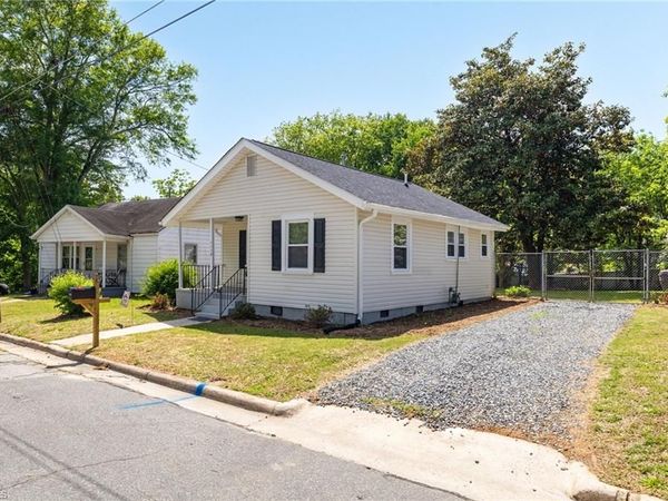 1110 Ware Street , Reidsville, NC 27320