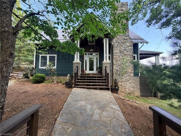 147 Fairview Drive, Traphill, NC 28685