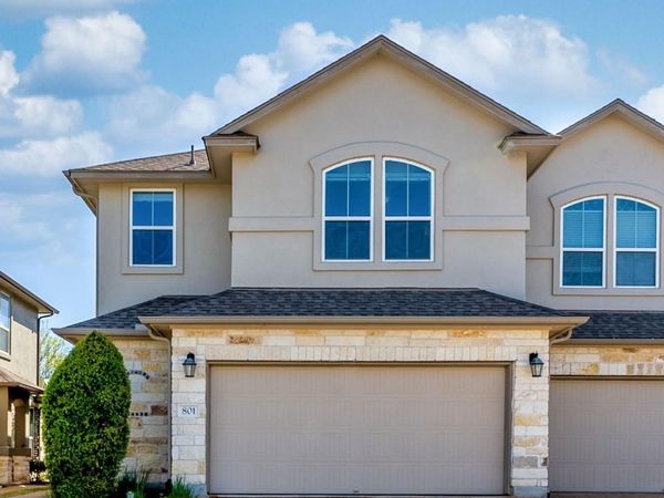 13400 Briarwick DR, Unit 801, Austin, TX 78729