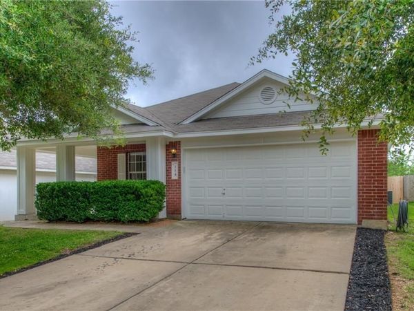 114 Grant CT, Leander, TX 78641