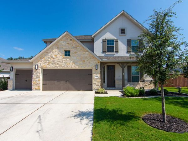 2816 Painted Sky BND, Leander, TX 78641