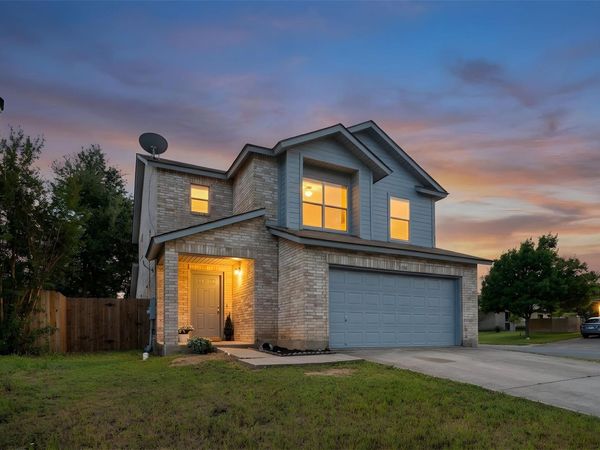 2600 Andres WAY, Round Rock, TX 78664