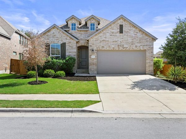 1204 Texas Ash LN, Georgetown, TX 78628