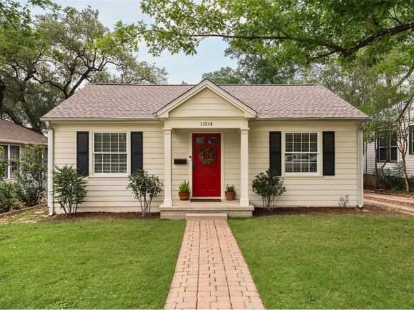 1204 W 22 1/2 ST, Austin, TX 78705
