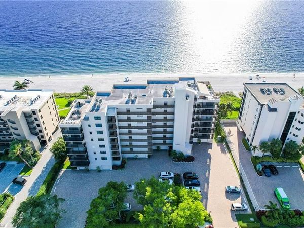 9375 Gulf Shore DR , Unit 602, NAPLES, FL 34108