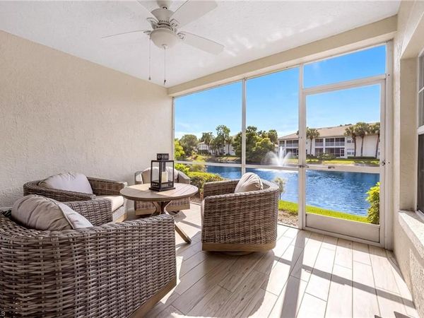6816 Satinleaf RD S, Unit 102, NAPLES, FL 34109