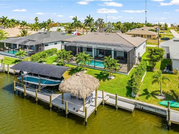2029 SW 31st TER , CAPE CORAL, FL 33914