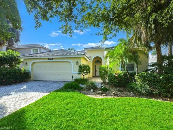 2051 Morning Sun LN , NAPLES, FL 34119
