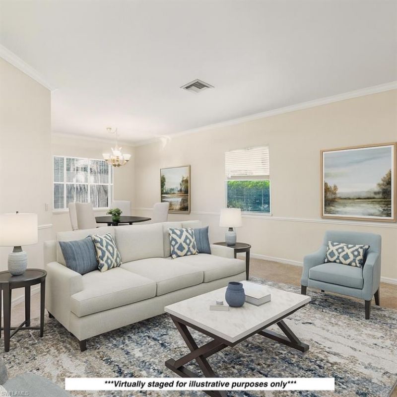 2051 Morning Sun Ln, Naples, FL 34119 Photo