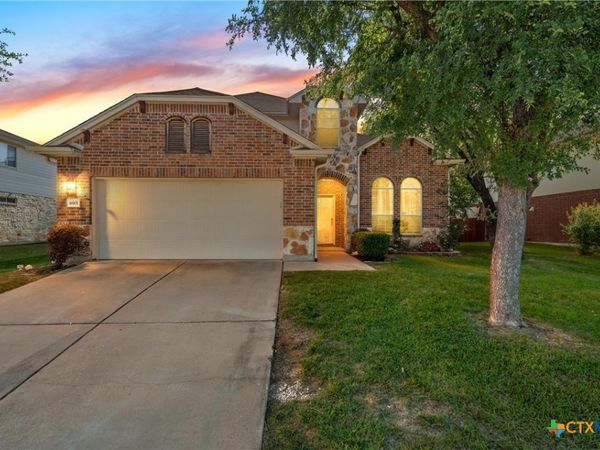 6901 Aquamarine Drive , Killeen, TX 76542