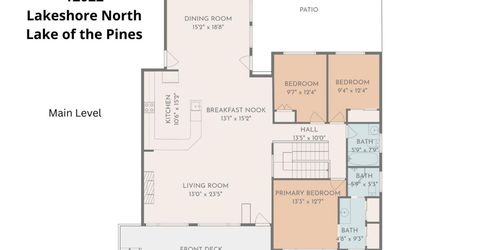 12022 Lakeshore North, Auburn, CA 95602 Photo