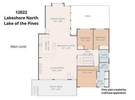 12022 Lakeshore North, Auburn, CA 95602 Photo