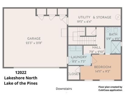 12022 Lakeshore North, Auburn, CA 95602 Photo