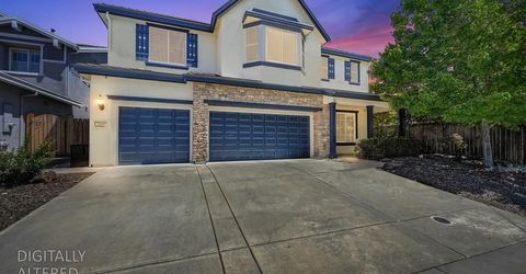 2104 Stansfield Dr, Roseville, CA 95747 Photo