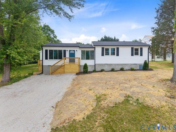 2244 Lakeview Drive , Powhatan, VA 23139