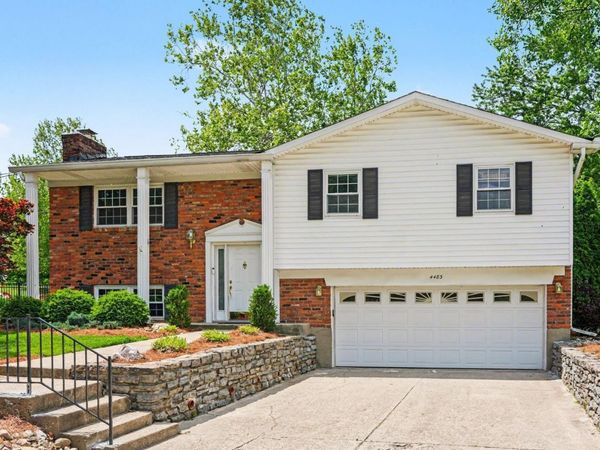 4483 Woodtrail Lane, Colerain Twp, OH 45251