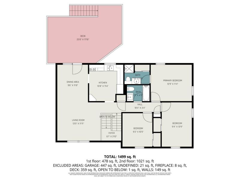 4483 Woodtrail Lane, Colerain Township, OH 45251 Photo 27