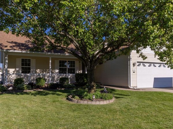 6581 Kristine Drive, Fairfield Twp, OH 45011