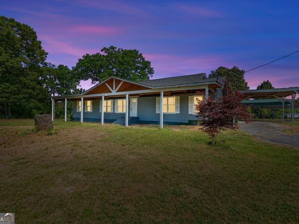 49 Frost Road, Bowdon, GA 30108