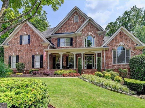 4325 Woodward Way, Cumming, GA 30041