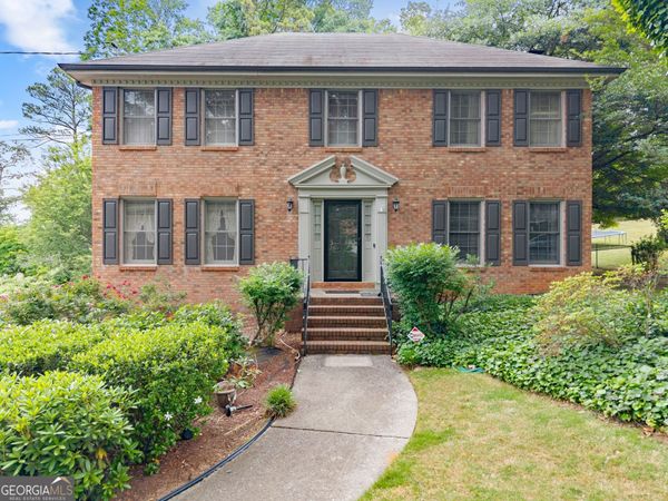 2272 Westridge Drive, Snellville, GA 30078