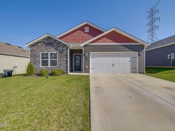 1810 Fox Meadows Circle, Bluff City, TN 37618