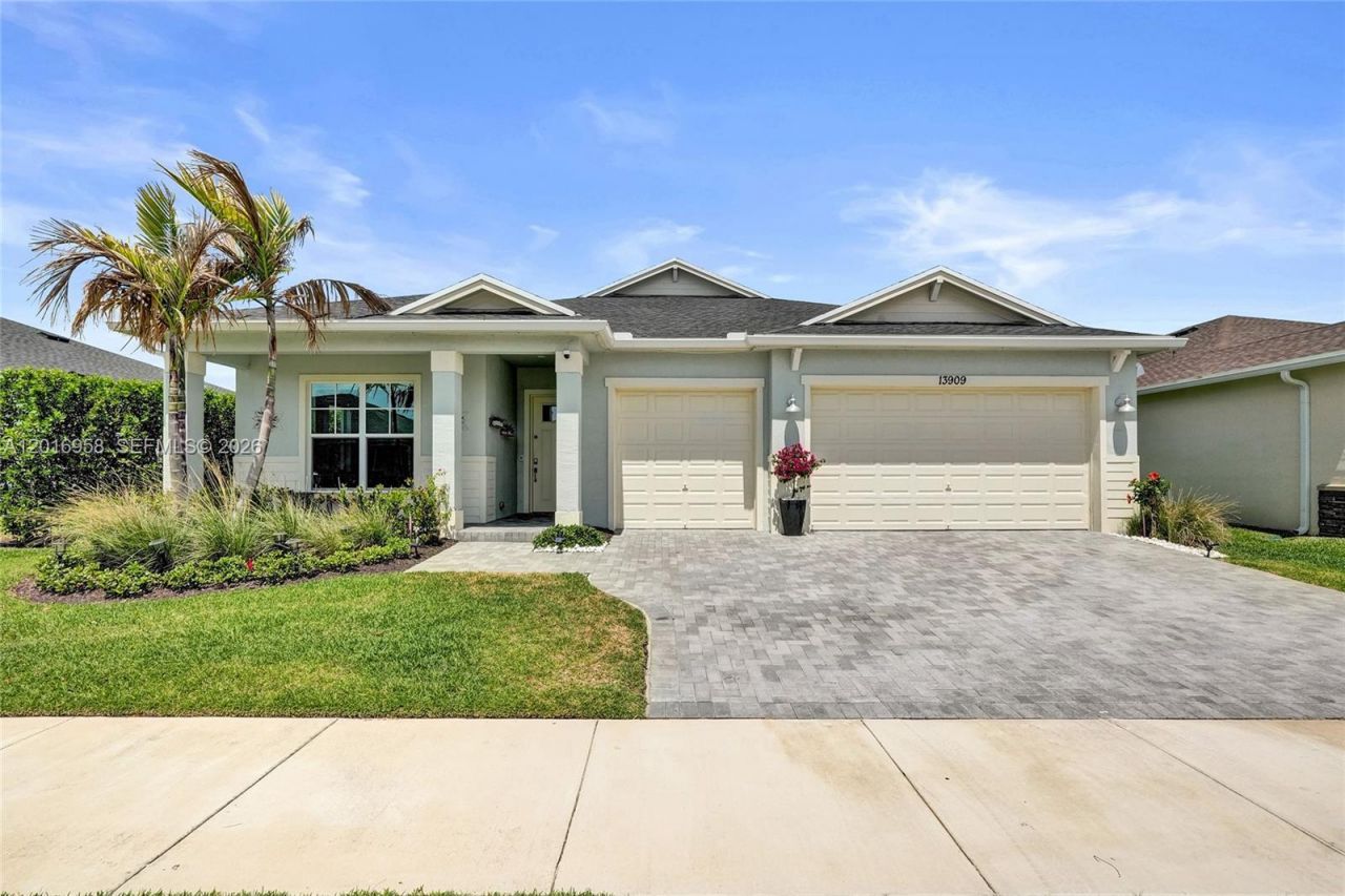 13909 SE Riversway St, Port Saint Lucie, FL 34984 Photo