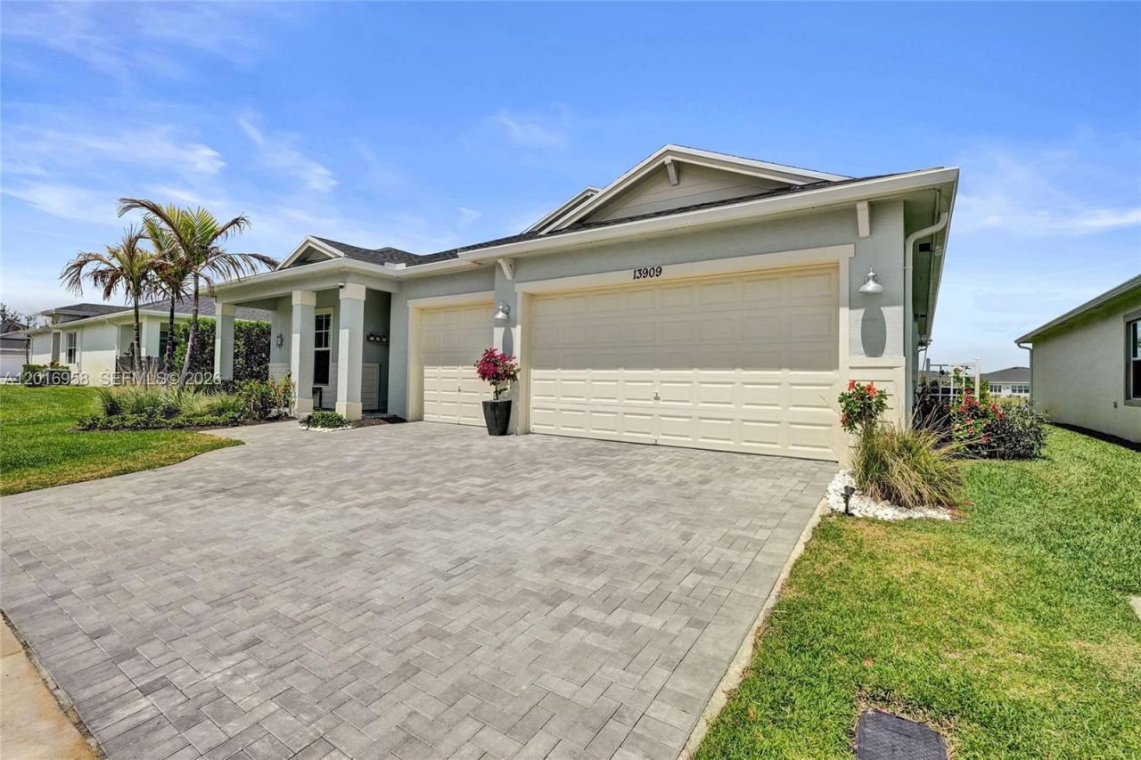 13909 SE Riversway St, Port Saint Lucie, FL 34984 Photo