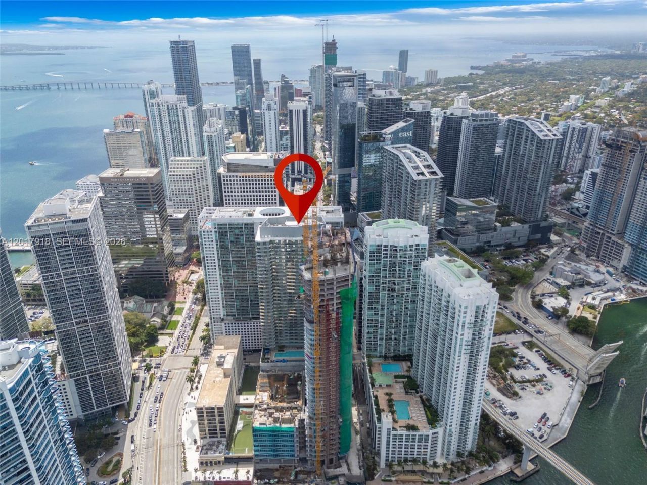 77 SE 5 , Unit 1601, Miami, FL 33131 Photo