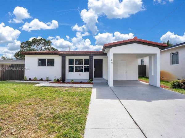 40 SE 3RD TERR , Dania Beach, FL 33004