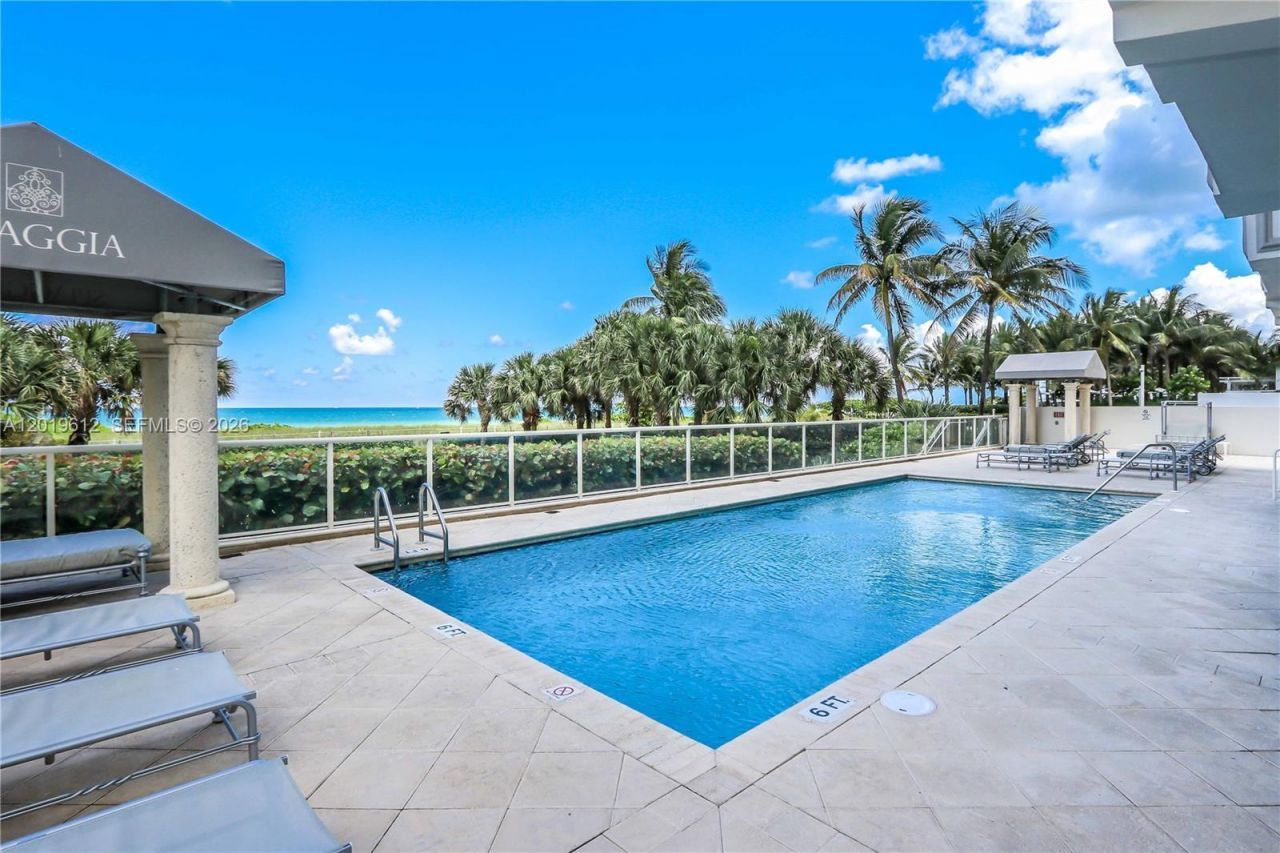9499 Collins Ave , Unit 705, Surfside, FL 33154 Photo
