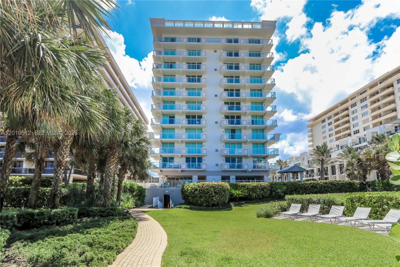 9499 Collins Ave , Unit 705, Surfside, FL 33154 Photo