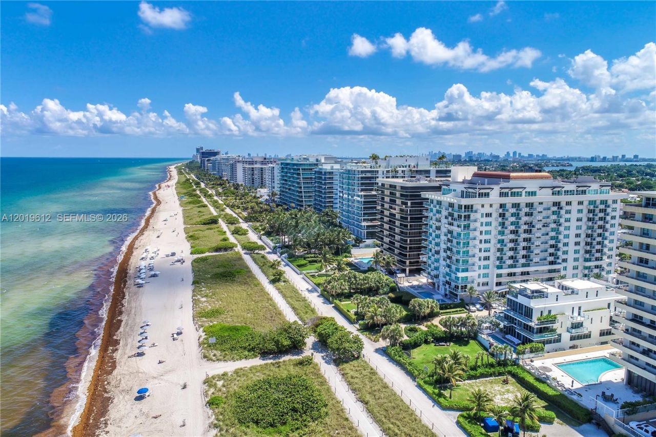 9499 Collins Ave , Unit 705, Surfside, FL 33154 Photo