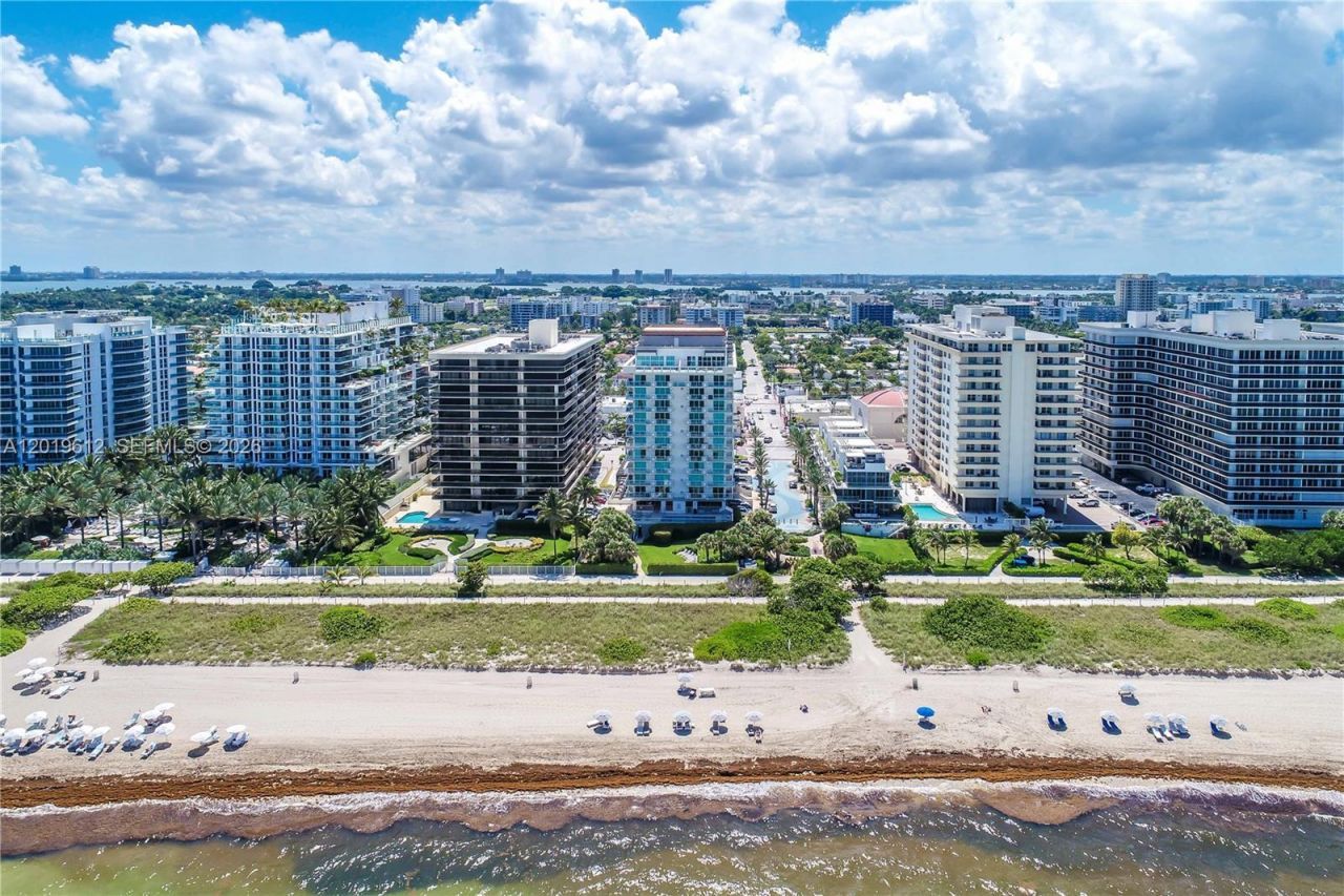 9499 Collins Ave , Unit 705, Surfside, FL 33154 Photo