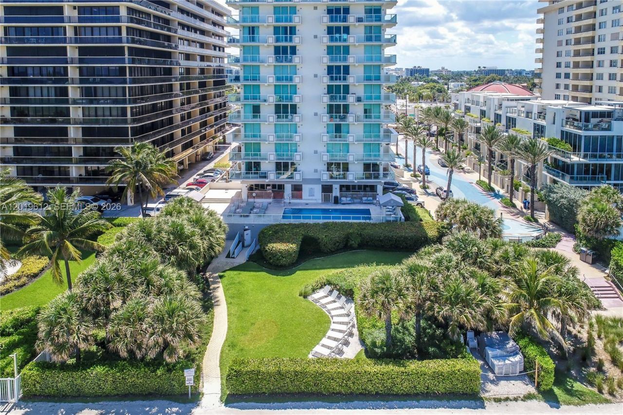 9499 Collins Ave , Unit 705, Surfside, FL 33154 Photo