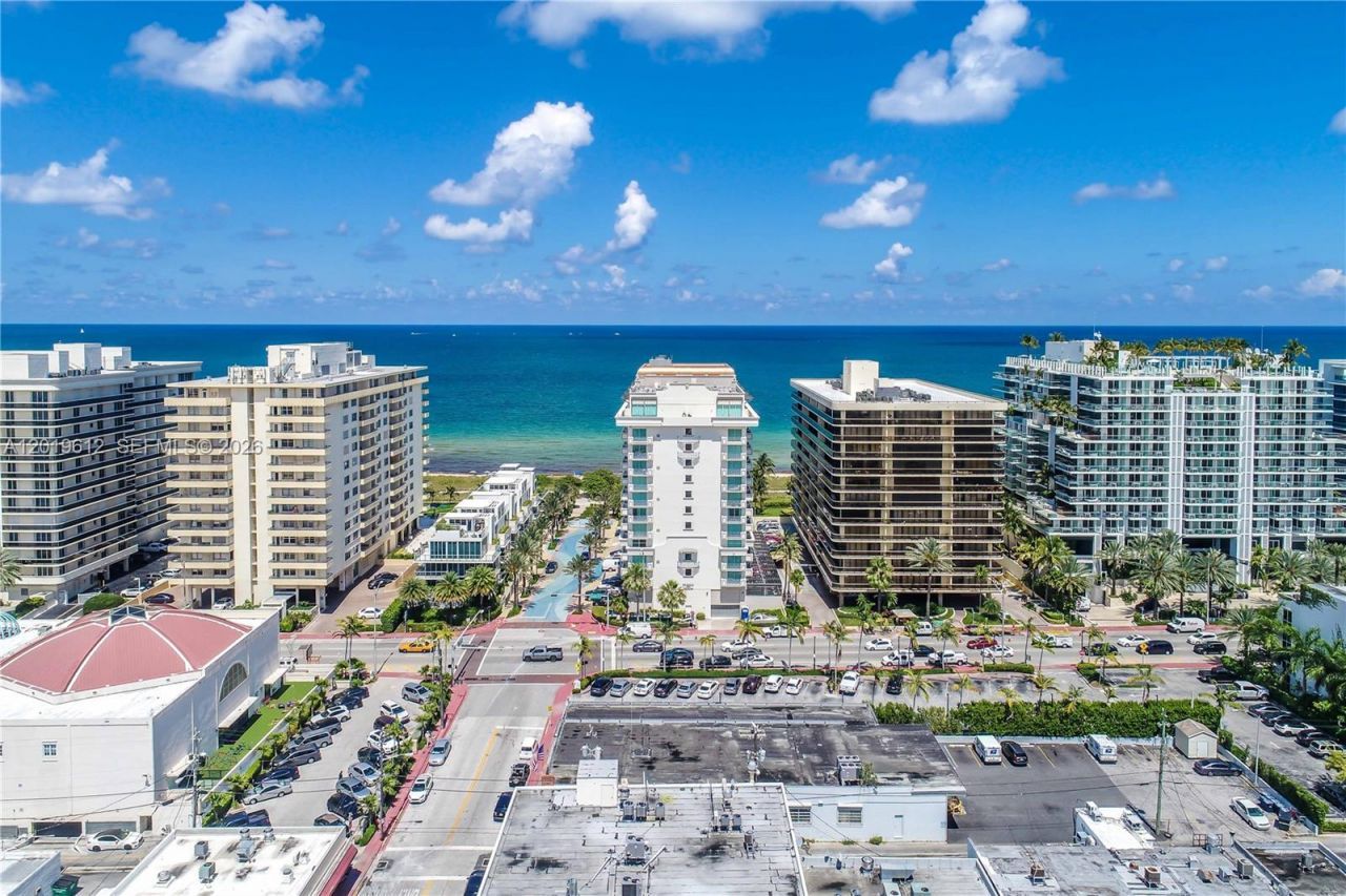 9499 Collins Ave , Unit 705, Surfside, FL 33154 Photo