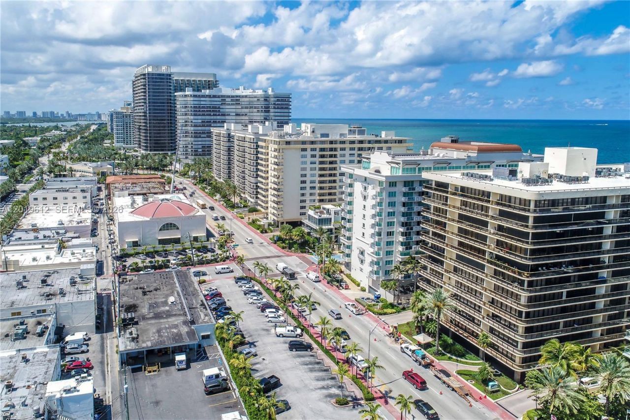 9499 Collins Ave , Unit 705, Surfside, FL 33154 Photo