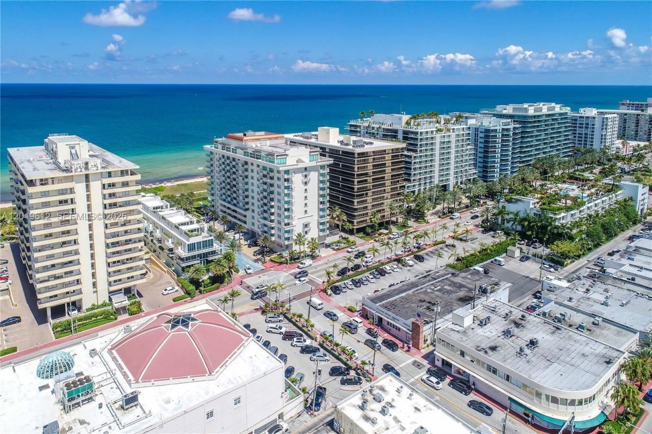 9499 Collins Ave , Unit 705, Surfside, FL 33154 Photo