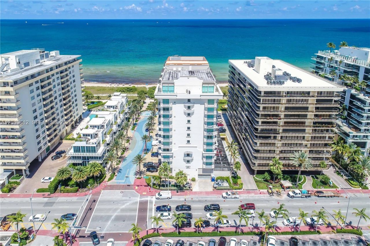 9499 Collins Ave , Unit 705, Surfside, FL 33154 Photo