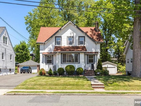 87 W Forest Avenue, TEANECK, NJ 07666